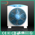 2016 New Electric box fans for Household with timer